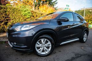 Honda HR-V II 1.5 i-VTEC Elegance 2016