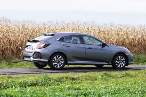 Honda Civic X 2020