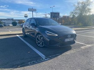 Hyundai i30 III 1.5 T-GDI 48V Executive DCT 2023