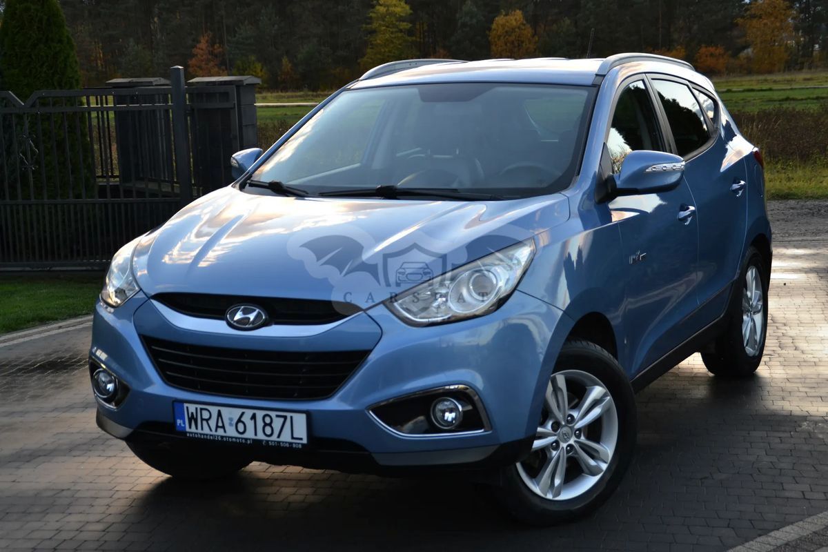 Hyundai ix35 1.6 2WD 5 Star Edition 2012