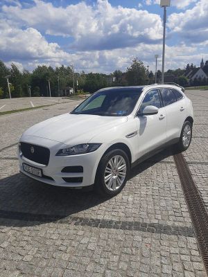 Jaguar F-Pace 2.0 i4D AWD Portfolio 2017