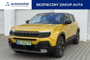 Jeep Avenger 2023