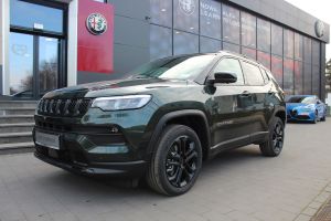 Jeep Compass II 1.5 T4 mHEV North Star FWD S&S DCT 2025