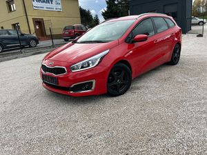 Kia Ceed II 2017