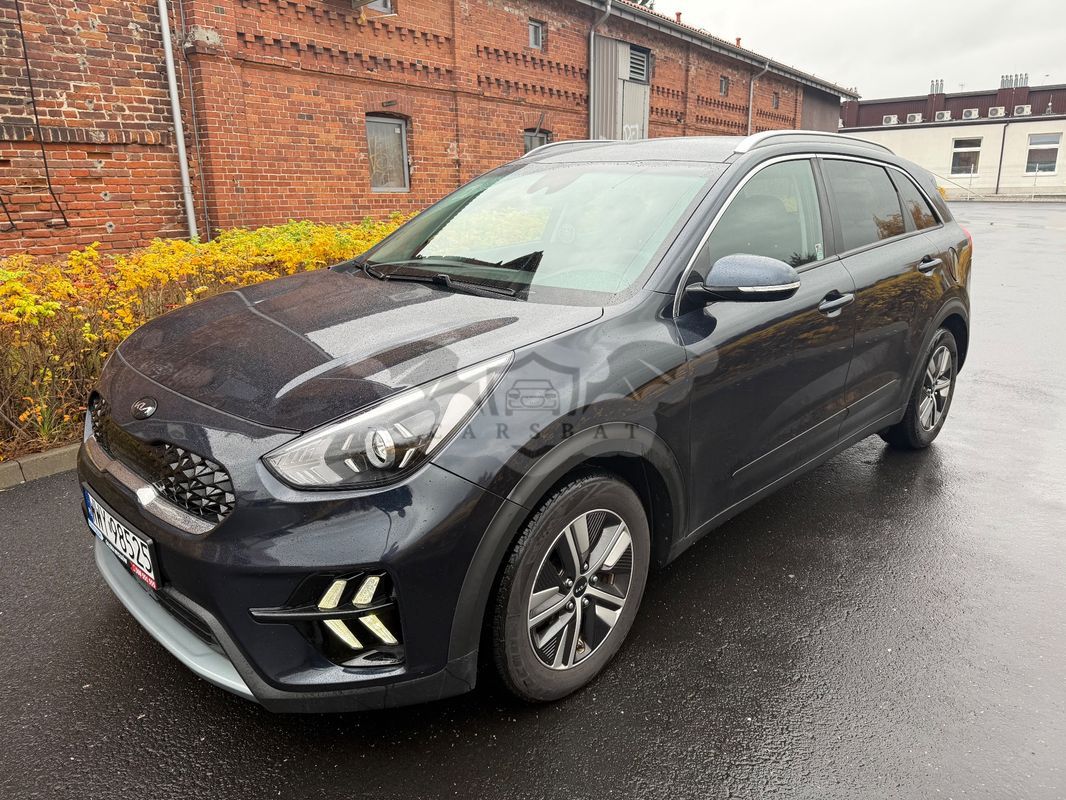 Kia Niro 1.6 GDI Hybrid L 2019
