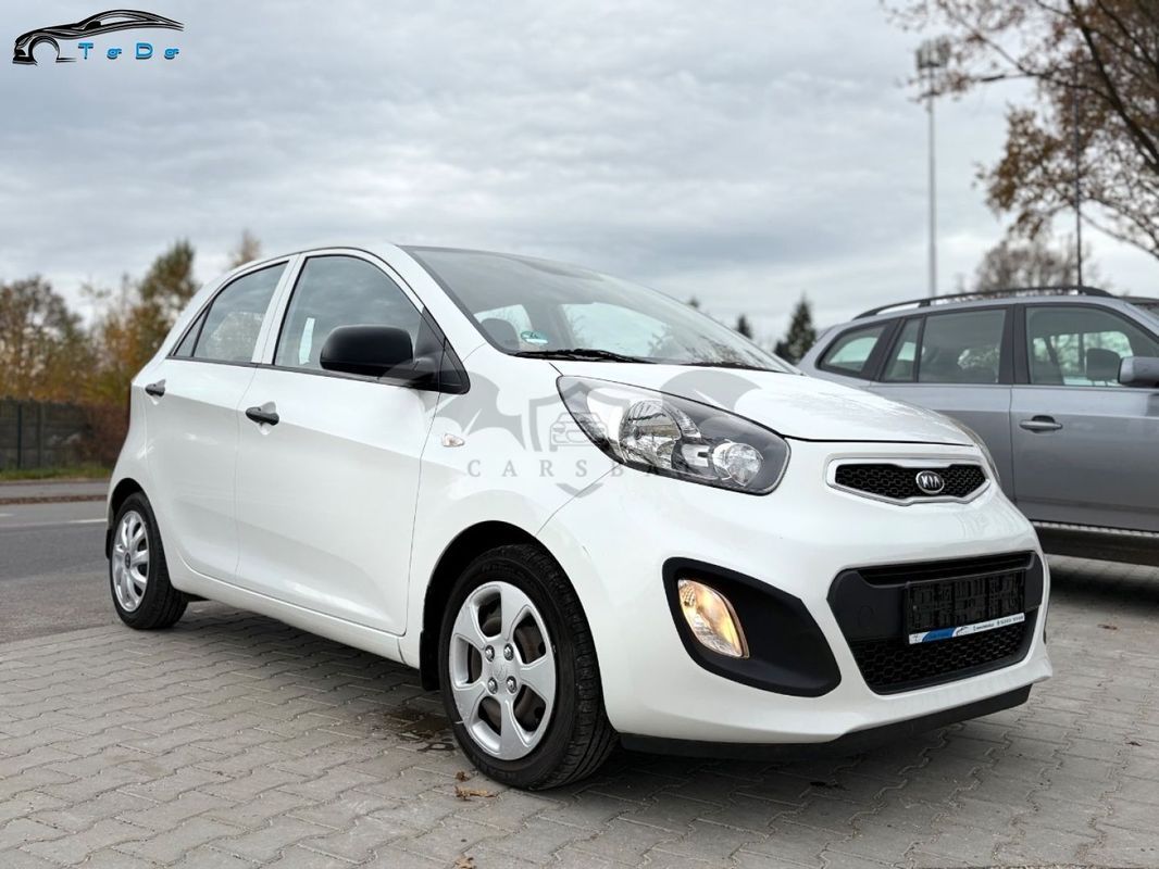 Kia Picanto (Morning) II 1.0 XL 2011