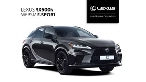 Lexus RX V 500h F Sport 2025