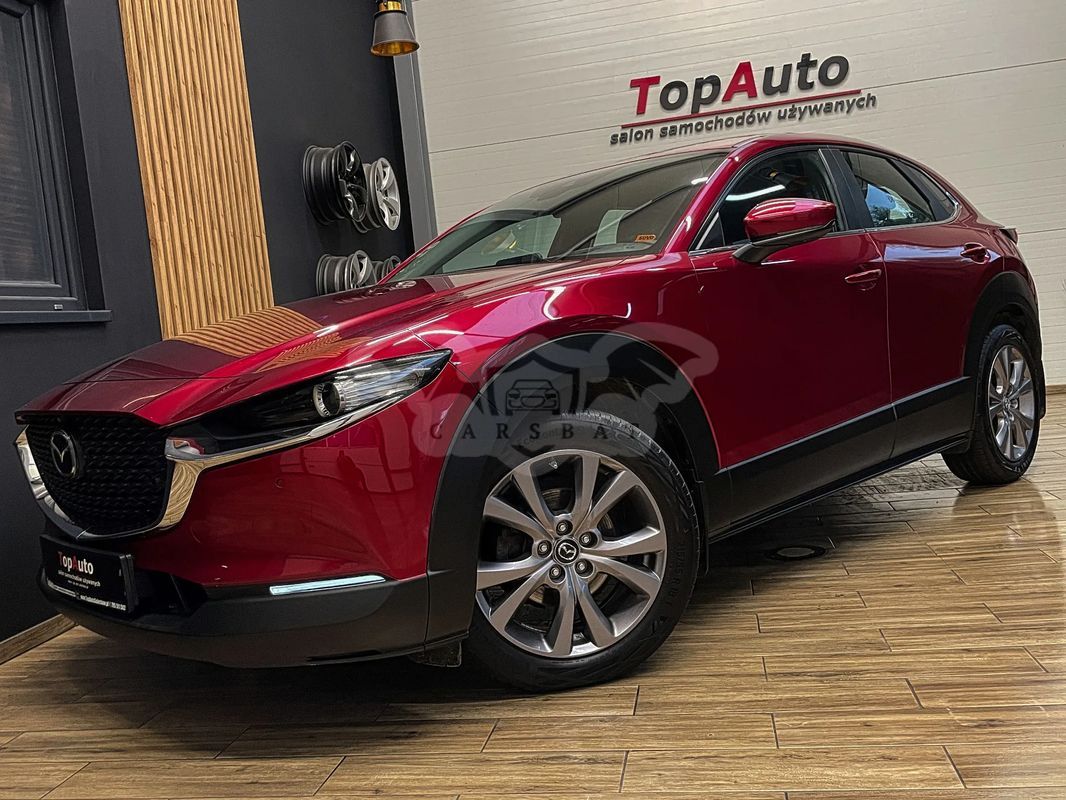 Mazda CX-30 e-SKYACTIVE G 122 SKYACTIV-Drive EXCLUSIVE-LINE 2019