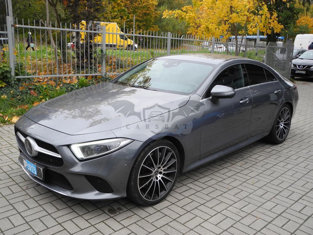 Mercedes-Benz CLS C257 2019