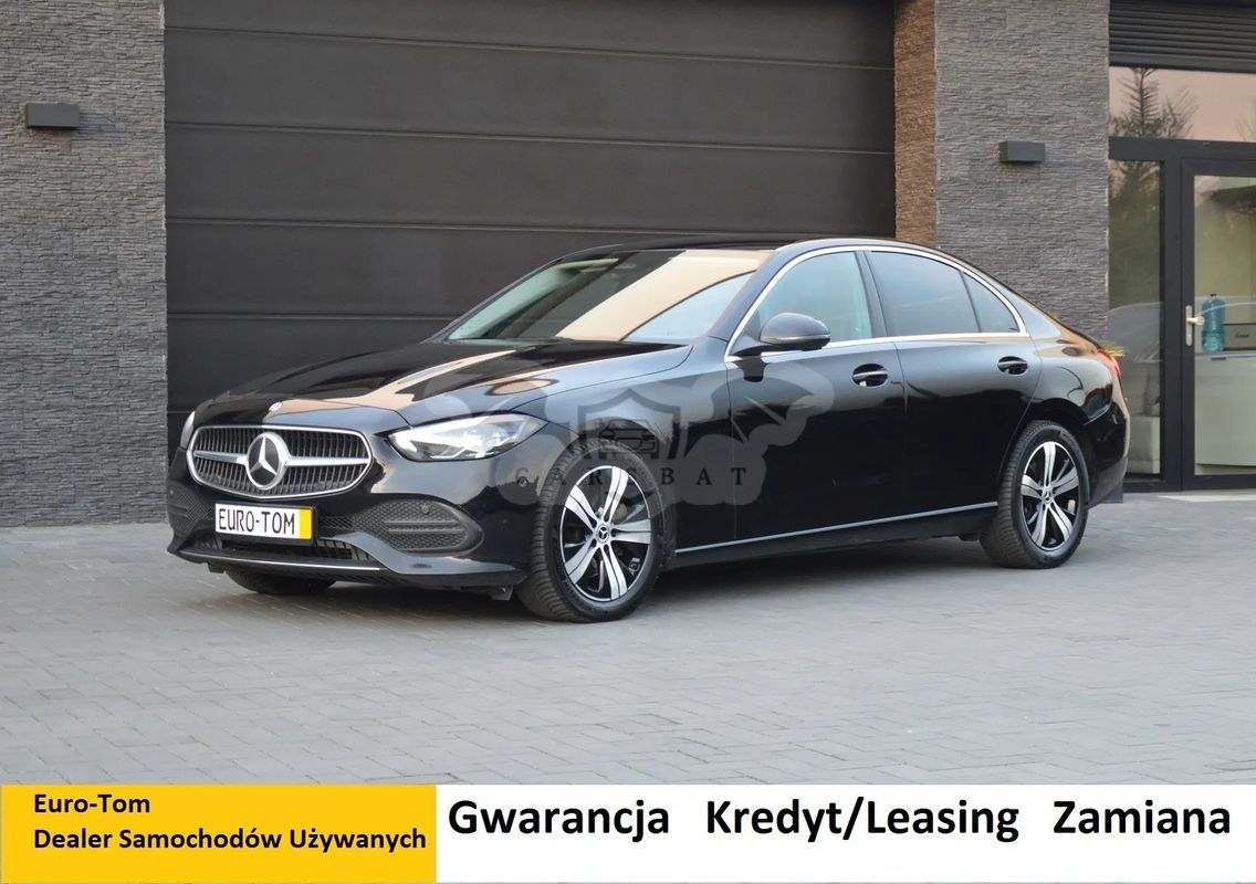Mercedes-Benz C W206 220 d 9G-TRONIC Avantgarde 2023