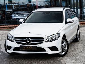 Mercedes-Benz C W205 220 d 4Matic T 9G-TRONIC Exclusive 2020