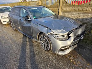 Mercedes-Benz C W206 200 d T 9G-TRONIC AMG Line Advanced 2025