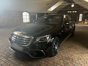 Mercedes-Benz S W222 500 4Matic 7G-TRONIC 2015