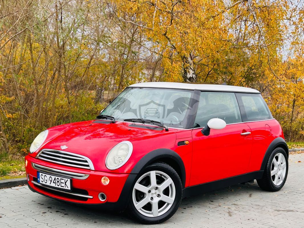 Mini Cooper chili 2005