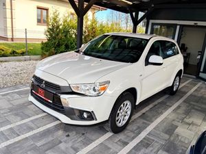 Mitsubishi ASX 2018