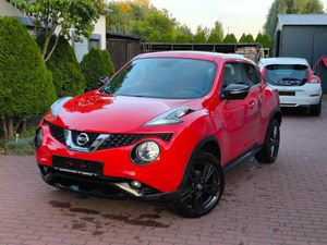 Nissan Juke I 1.2 DIG-T Tekna Dark Sound 2016