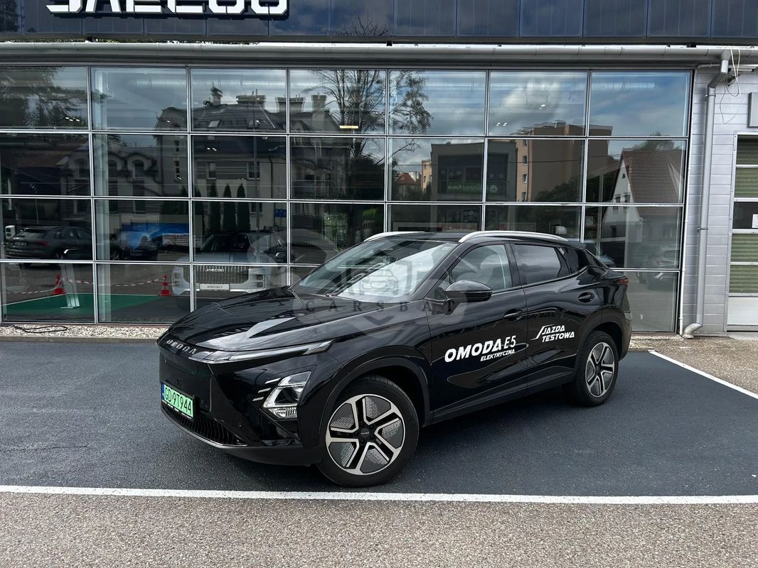 Omoda 5 63.2kWh Premium 2024