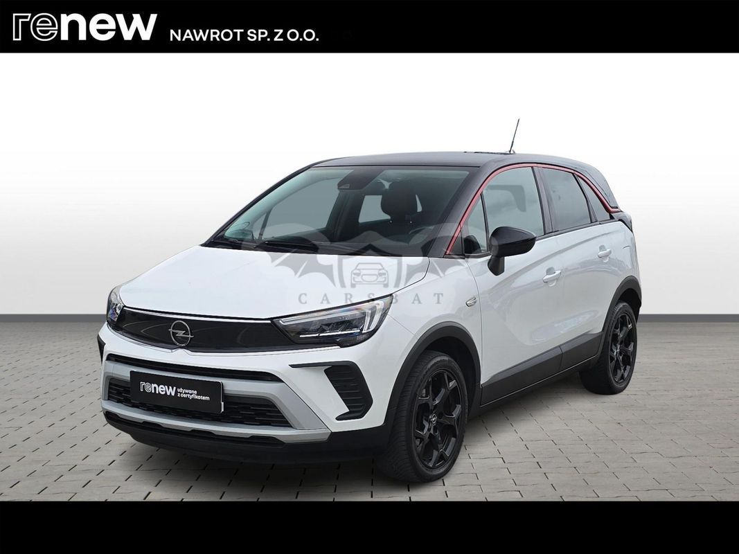 Opel Crossland 2021