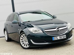 Opel Insignia A 2.0 CDTI Sports Tourer Automatik Edition 2013