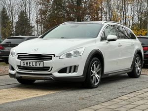 Peugeot 508 I RXH 2.0 HDi HYbrid4 2014