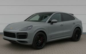 Porsche Cayenne III Coupe GTS 2021