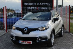 Renault Captur / QM3 I 0.9 Energy TCe Alize 2017
