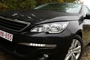 Peugeot 308 T9 1.6 BlueHDi Business Line S&S 2015