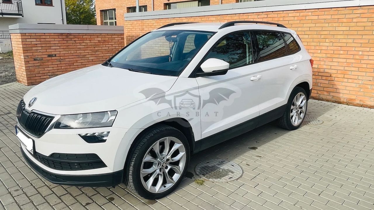 Skoda Karoq 2018