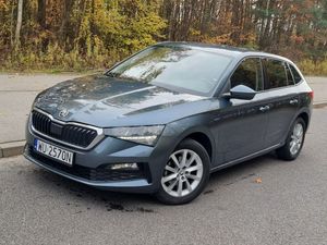 Skoda Scala 1.0 TSI Style 2021