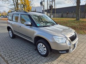 Skoda Yeti 2.0 TDI DPF Active 2012