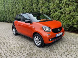 Smart Forfour II passion 2014
