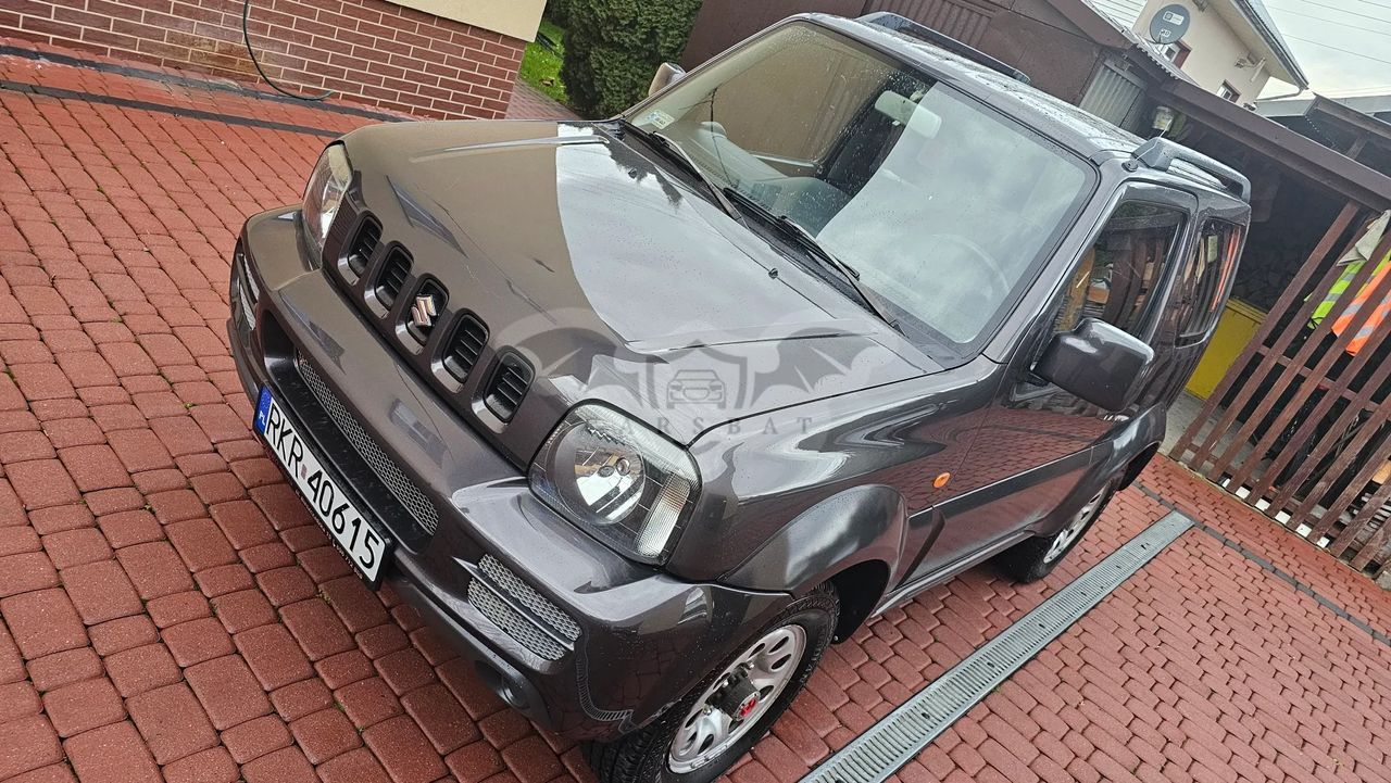 Suzuki Jimny III ver-1-3-club 2010