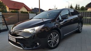 Toyota Avensis III 2.0 D-4D Prestige 2016