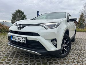 Toyota Rav4 IV 2.0 D-4D 4x2 Start-Stop Executive 2015
