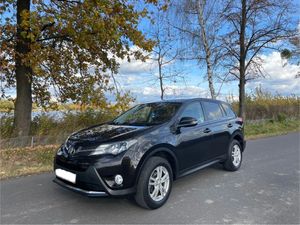 Toyota Rav4 IV 2.0 D-4D Active 2015