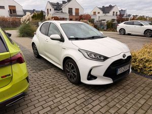Toyota Yaris IV Hybrid 1.5 Comfort 2020