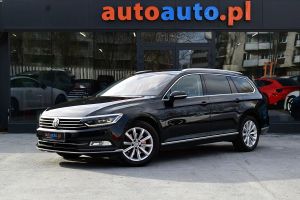 Volkswagen Passat B8 1.8 TSI BMT Highline DSG 2015