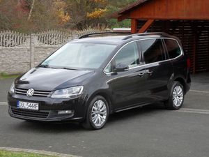 Volkswagen Sharan II 2.0 TDI DSG Comfortline United 2017