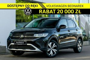 Volkswagen T-Cross 2025