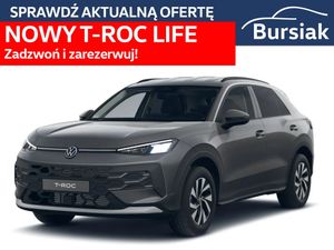 Volkswagen T-ROC II 1.5 eTSI OPF DSG Life 2025