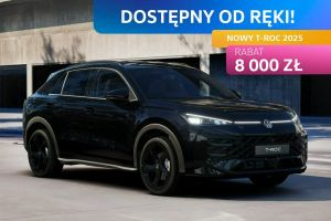 Volkswagen T-ROC II 2025