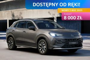 Volkswagen T-ROC II 2025