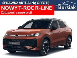Volkswagen T-ROC II 1.5 eTSI OPF DSG R-Line 2025