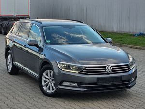 Volkswagen Passat B8 2.0 TDI BMT Comfortline DSG 2017