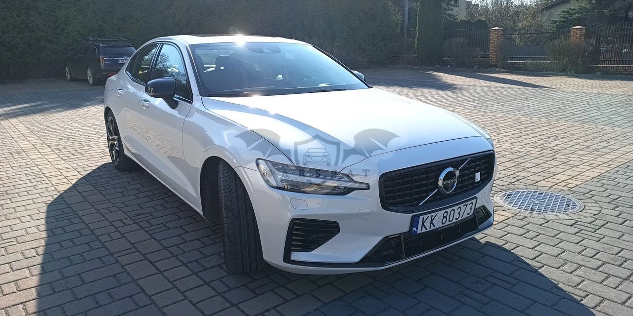 Volvo S60 III 2022