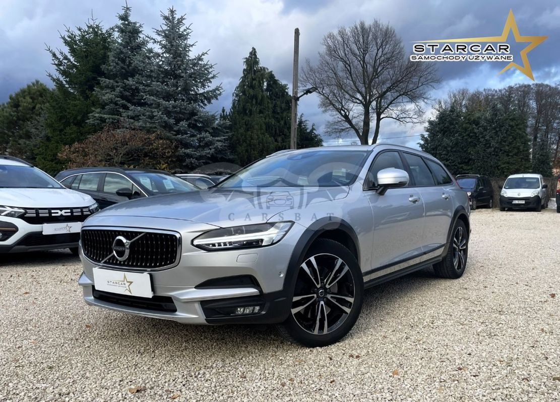 Volvo V90 2017
