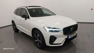 Volvo XC60 II B4 D Geartronic RDesign 2023