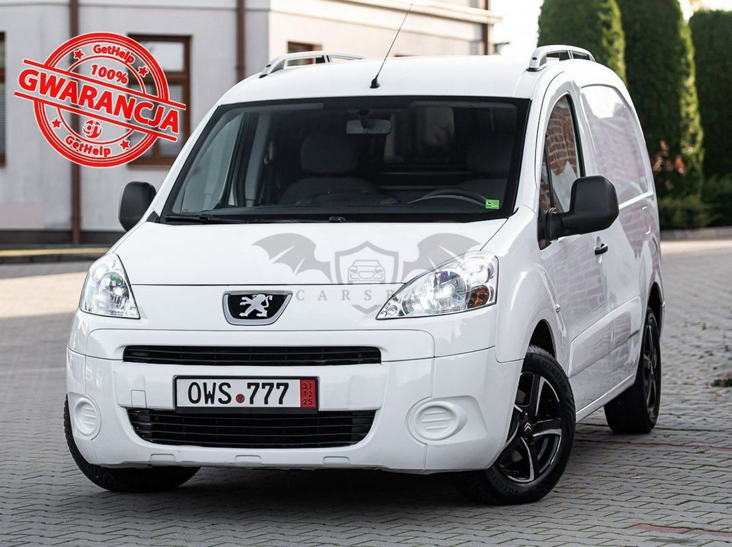 Citroën Berlingo 2011