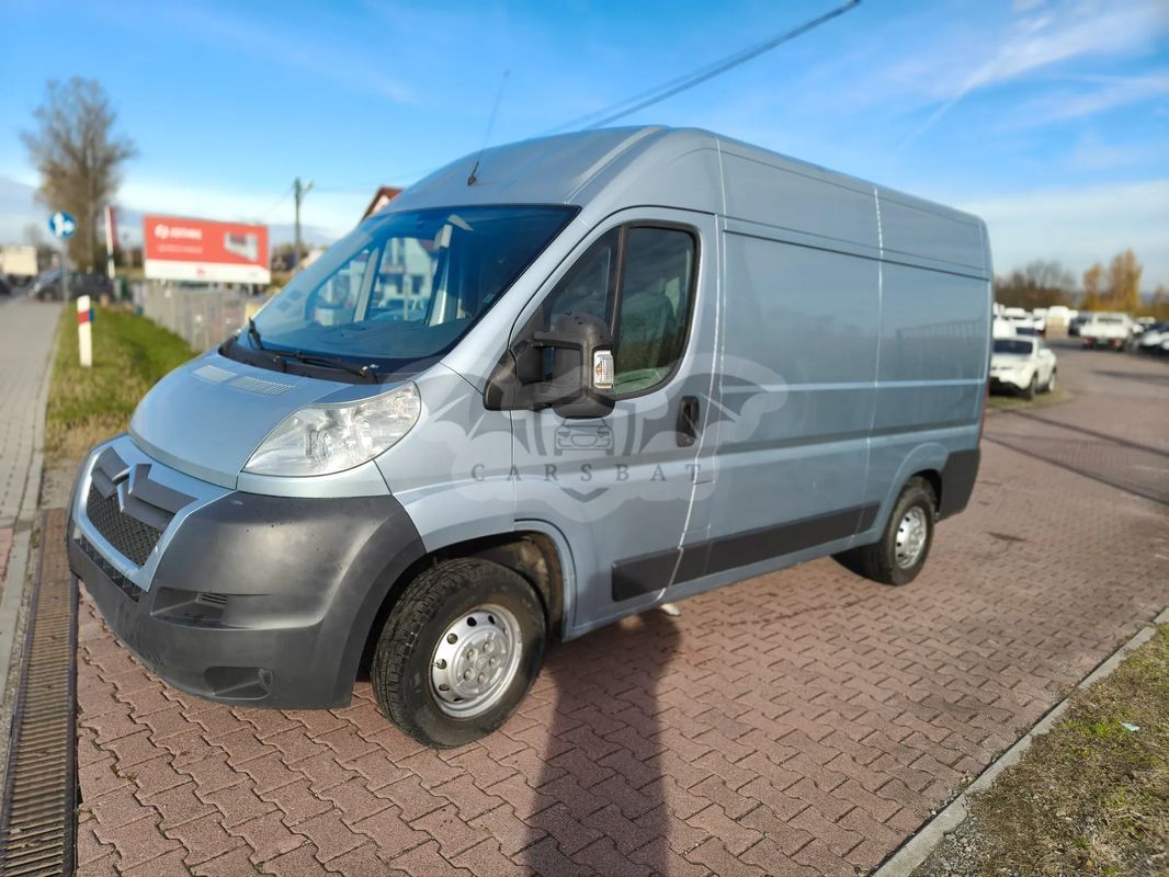 Citroën Jumper 2011