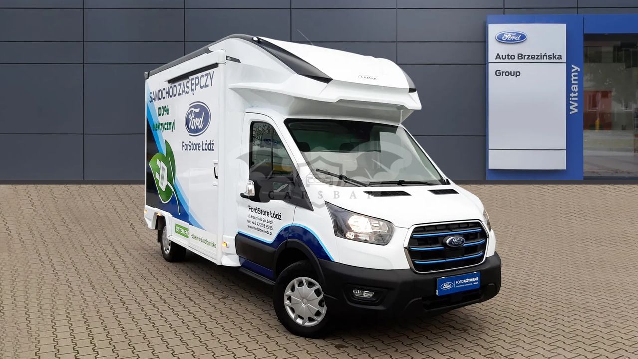 Ford Transit 2023